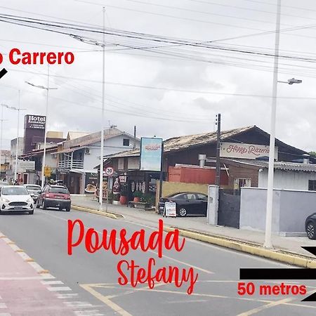 Pousada Stefany Penha  Exteriér fotografie