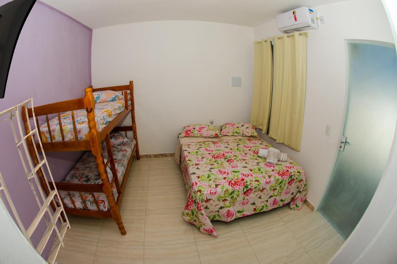 Pousada Stefany Penha  Exteriér fotografie